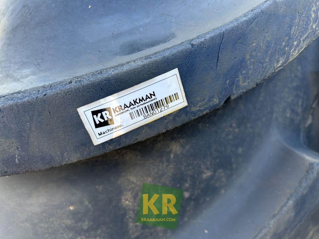 Vredestein Banden Vredestein - Rueda completa para Maquinaria agrícola: foto 3 Vredestein Banden Vredestein - Rueda completa para Maquinaria agrícola: foto 3