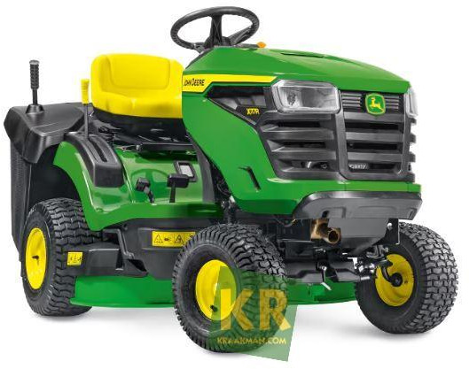 X117R John Deere - Cortacésped: foto 1 X117R John Deere - Cortacésped: foto 1