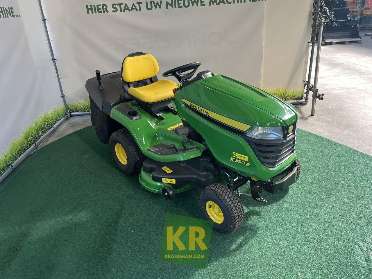 X350R John Deere - Cortacésped: foto 4 X350R John Deere - Cortacésped: foto 4