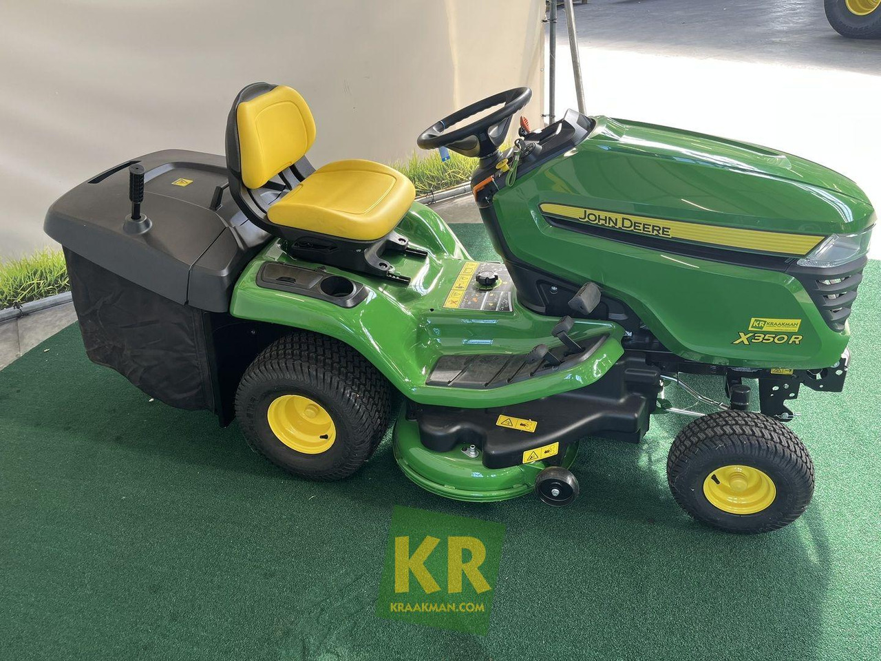 X350R John Deere - Cortacésped: foto 3 X350R John Deere - Cortacésped: foto 3