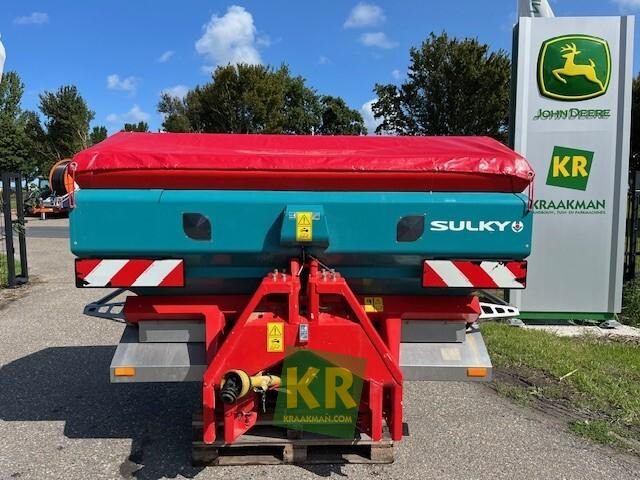X40 Kunstmeststrooier Sulky - Esparcidor de fertilizantes: foto 1 X40 Kunstmeststrooier Sulky - Esparcidor de fertilizantes: foto 1