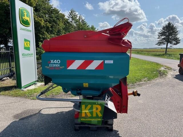 X40 Kunstmeststrooier Sulky - Esparcidor de fertilizantes: foto 5 X40 Kunstmeststrooier Sulky - Esparcidor de fertilizantes: foto 5