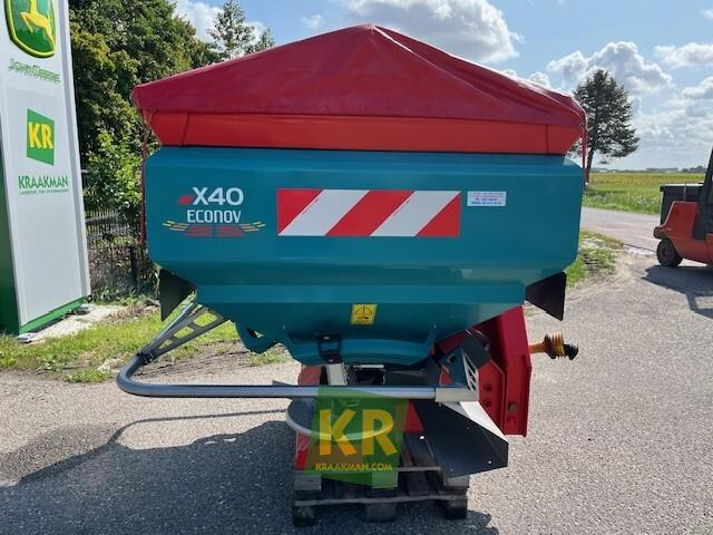 X40 Kunstmeststrooier Sulky - Esparcidor de fertilizantes: foto 2 X40 Kunstmeststrooier Sulky - Esparcidor de fertilizantes: foto 2