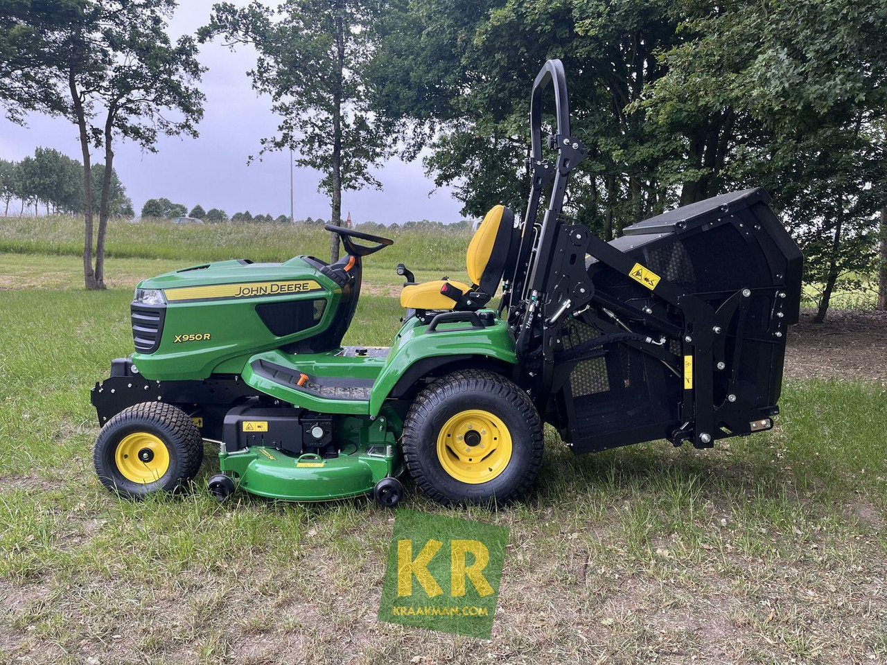 X950R John Deere - Cortacésped: foto 4 X950R John Deere - Cortacésped: foto 4