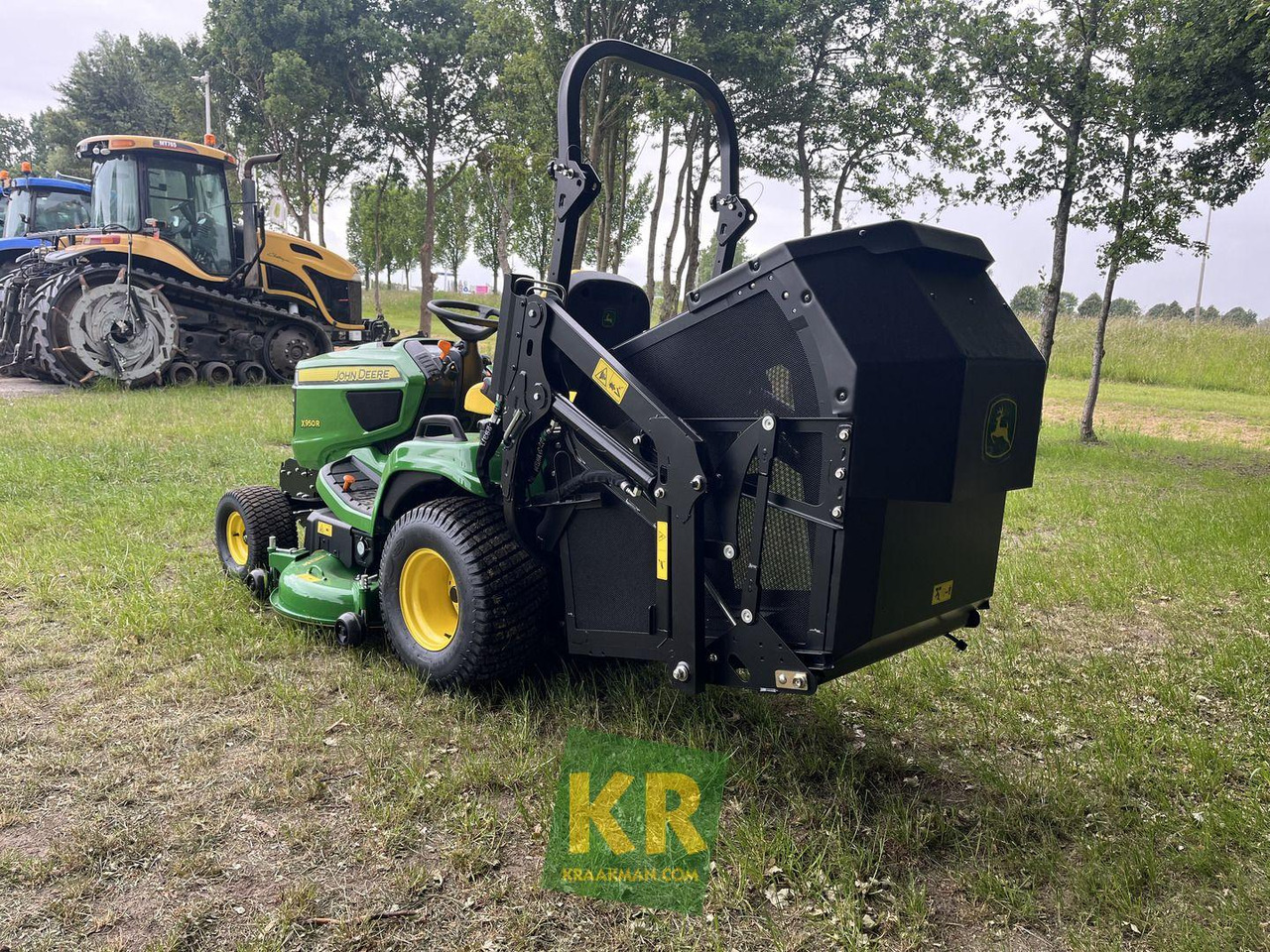 X950R John Deere - Cortacésped: foto 1 X950R John Deere - Cortacésped: foto 1