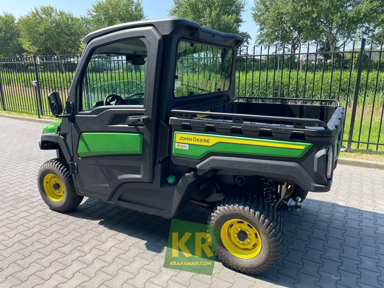 XUV 875M John Deere  - Cuadrimoto: foto 3 XUV 875M John Deere  - Cuadrimoto: foto 3