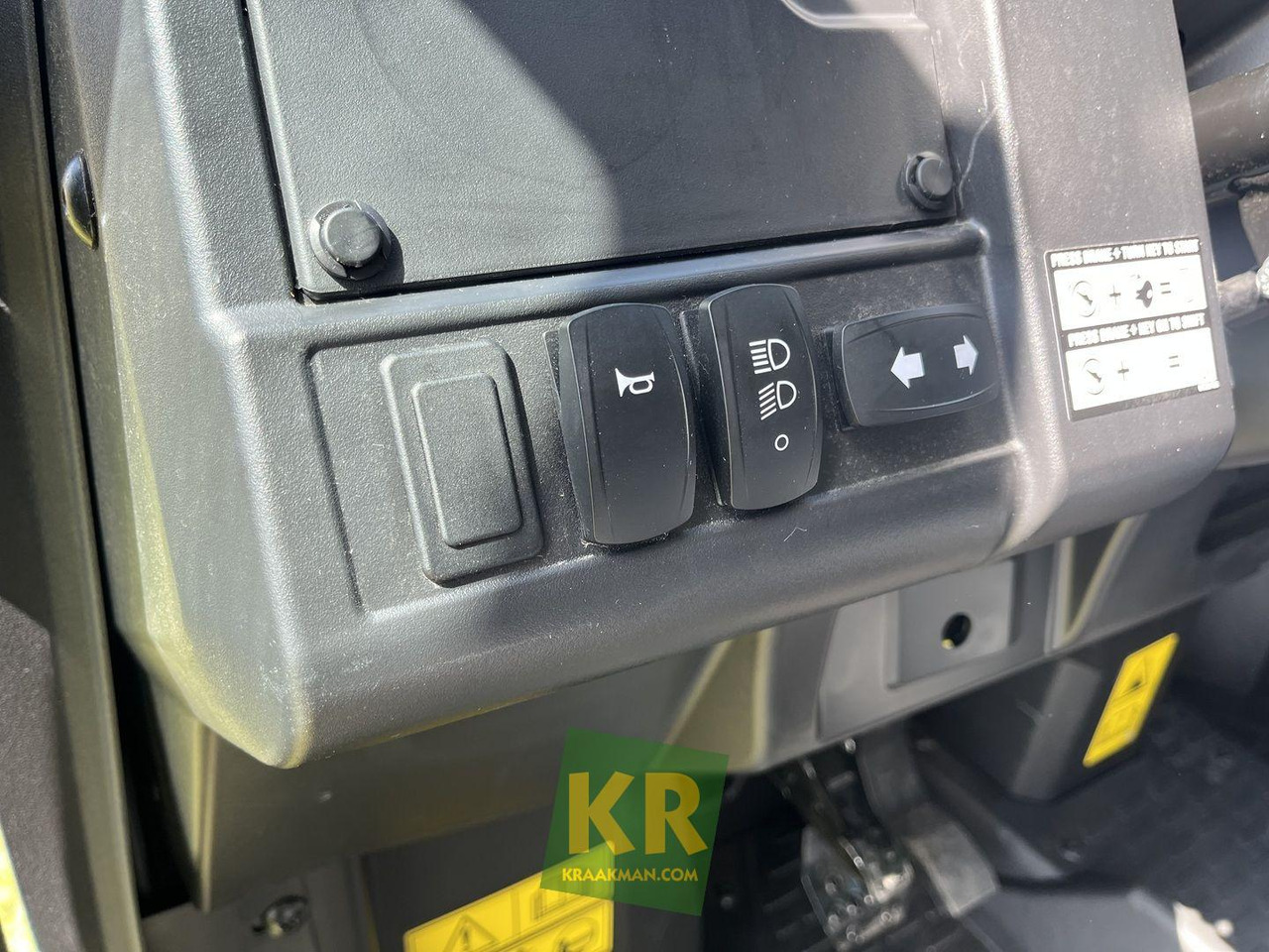XUV875M John Deere - Cuadrimoto: foto 3 XUV875M John Deere - Cuadrimoto: foto 3
