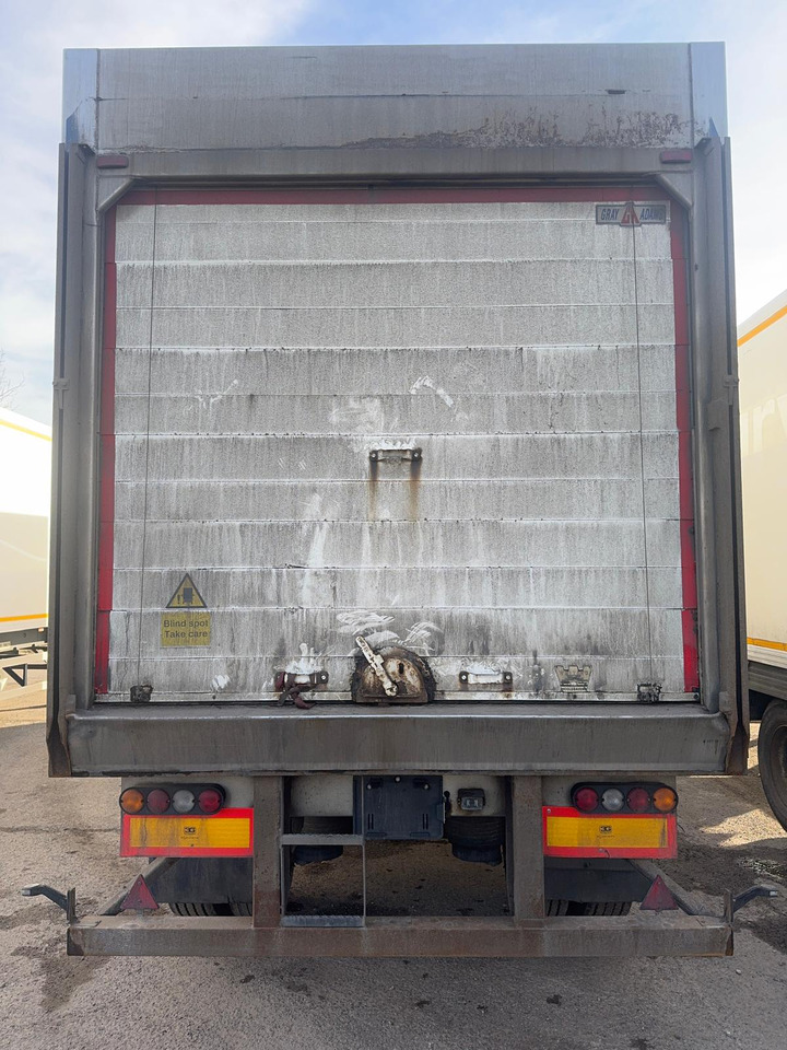 2010 Gray & Adams 13.6m Fridge Trailer – FR010 - Semirremolque frigorífico: foto 4 2010 Gray & Adams 13.6m Fridge Trailer – FR010 - Semirremolque frigorífico: foto 4