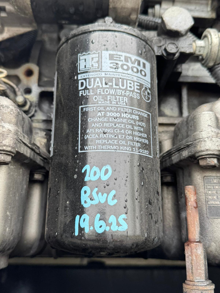 2012 Gray & Adams 13.6m Fridge Trailer – DFT155 - Semirremolque frigorífico: foto 4 2012 Gray & Adams 13.6m Fridge Trailer – DFT155 - Semirremolque frigorífico: foto 4