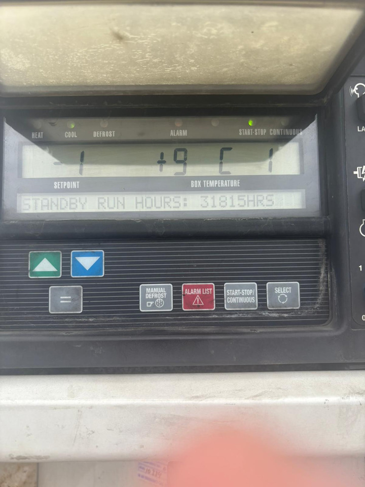 2012 Schmitz 13.6m Fridge Trailer – CCF33 - Semirremolque frigorífico: foto 3 2012 Schmitz 13.6m Fridge Trailer – CCF33 - Semirremolque frigorífico: foto 3