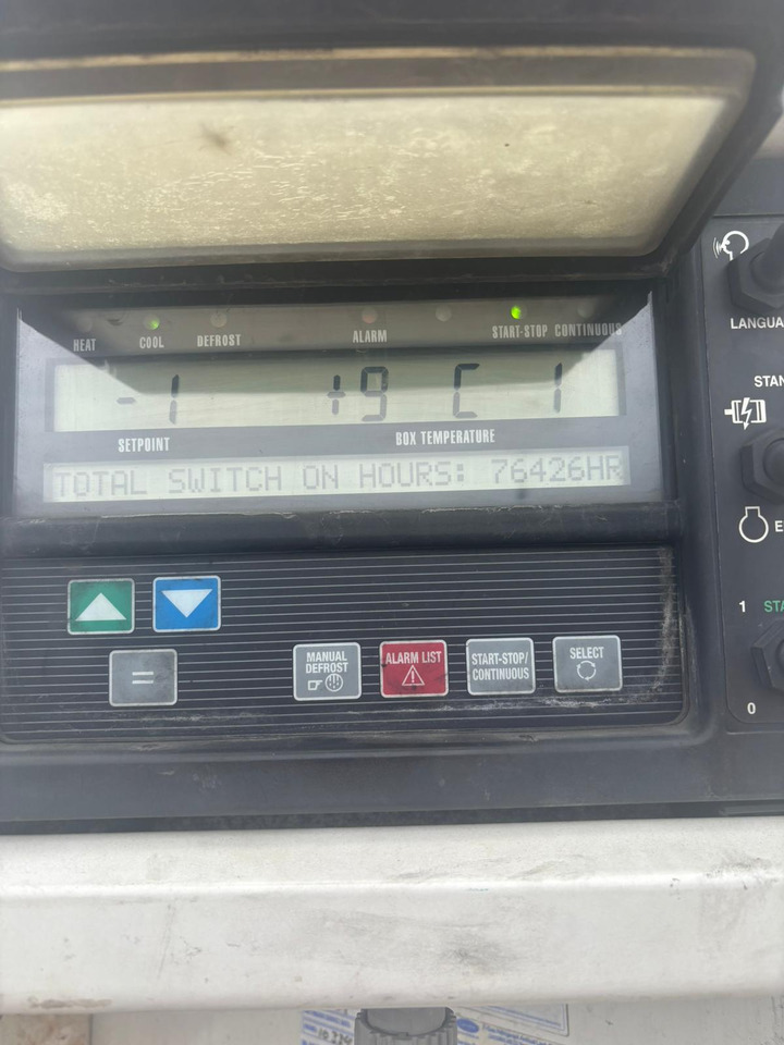 2012 Schmitz 13.6m Fridge Trailer – CCF33 - Semirremolque frigorífico: foto 4 2012 Schmitz 13.6m Fridge Trailer – CCF33 - Semirremolque frigorífico: foto 4