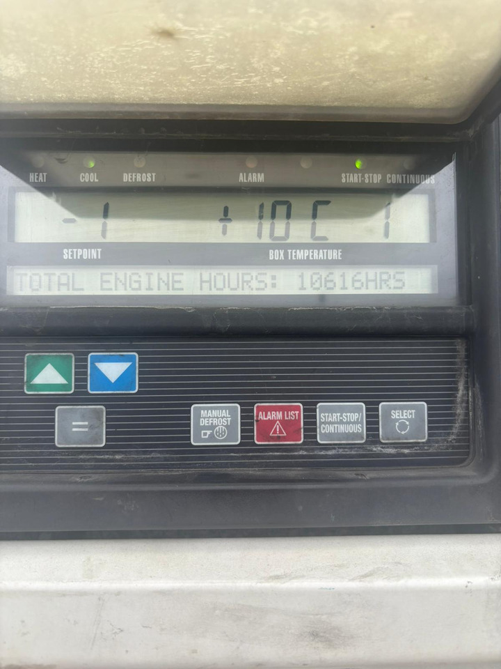 2012 Schmitz 13.6m Fridge Trailer – CCF33 - Semirremolque frigorífico: foto 5 2012 Schmitz 13.6m Fridge Trailer – CCF33 - Semirremolque frigorífico: foto 5