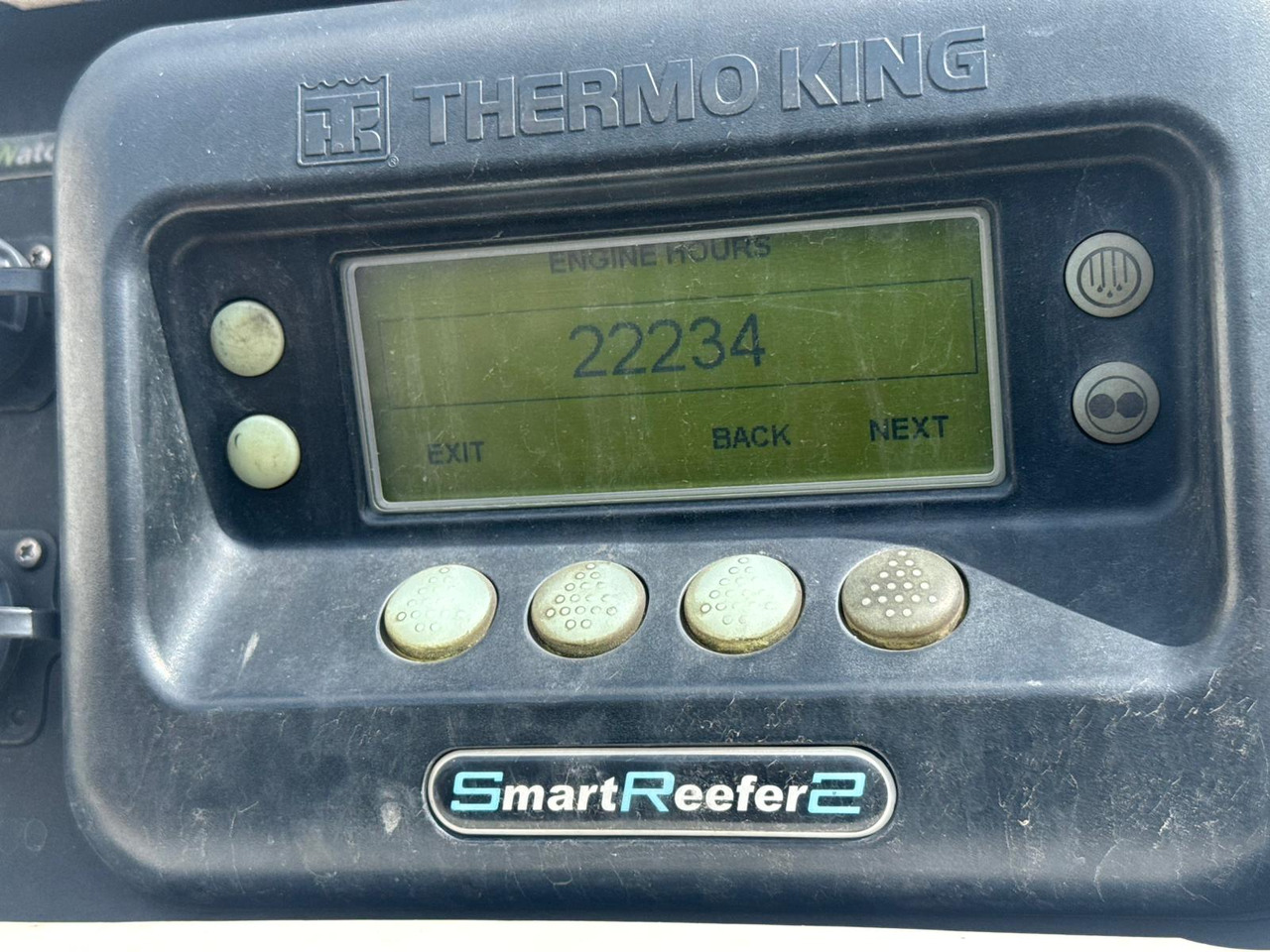 2013 Gray & Adams 13.6m Fridge Trailer – 441 - Semirremolque frigorífico: foto 4 2013 Gray & Adams 13.6m Fridge Trailer – 441 - Semirremolque frigorífico: foto 4