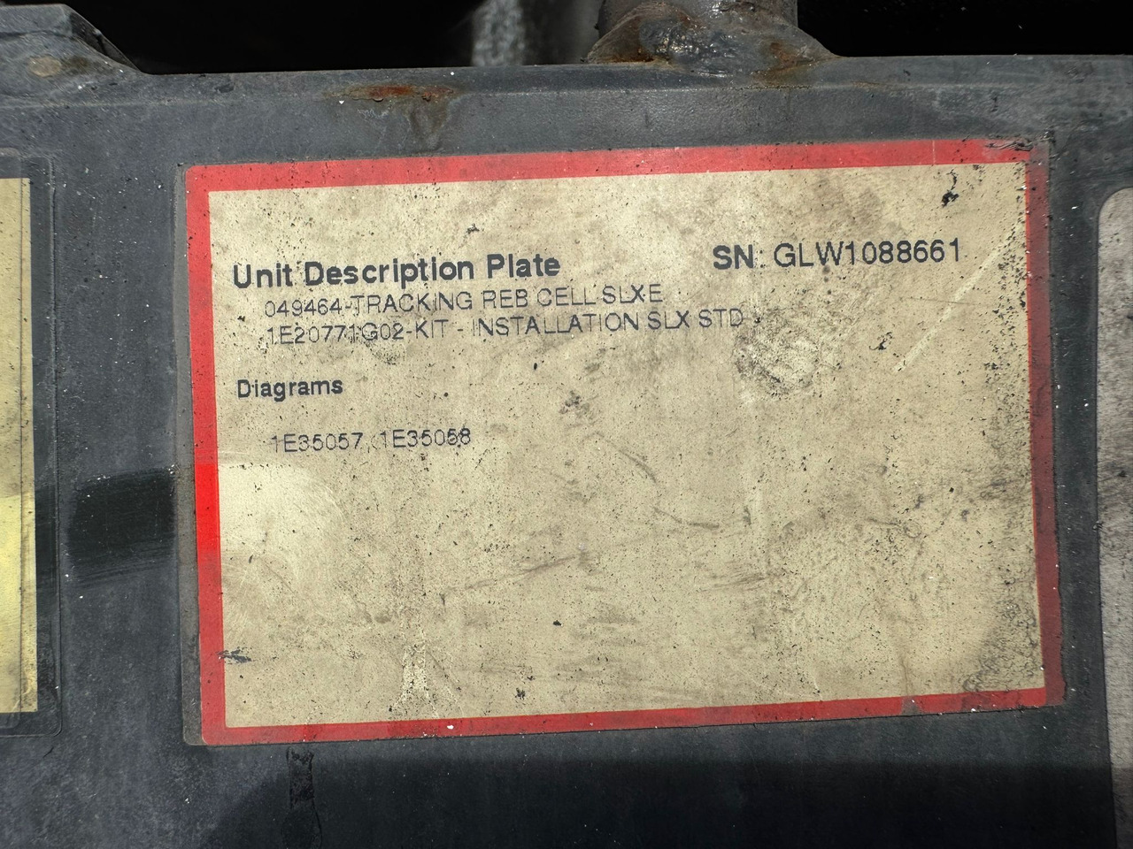 2013 Gray & Adams 13.6m Fridge Trailer – CML449 - Semirremolque frigorífico: foto 5 2013 Gray & Adams 13.6m Fridge Trailer – CML449 - Semirremolque frigorífico: foto 5