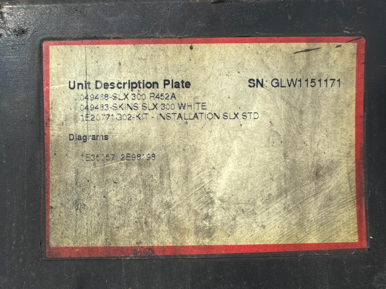 2014 Gray & Adams 10.4m Fridge Trailer – 7823 - Semirremolque frigorífico: foto 5 2014 Gray & Adams 10.4m Fridge Trailer – 7823 - Semirremolque frigorífico: foto 5