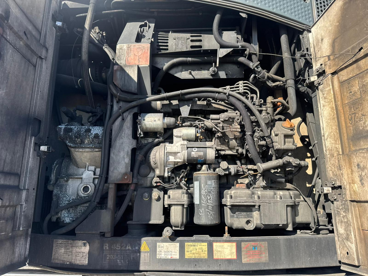 2014 Gray & Adams 10.4m Fridge Trailer – 7823 - Semirremolque frigorífico: foto 3 2014 Gray & Adams 10.4m Fridge Trailer – 7823 - Semirremolque frigorífico: foto 3