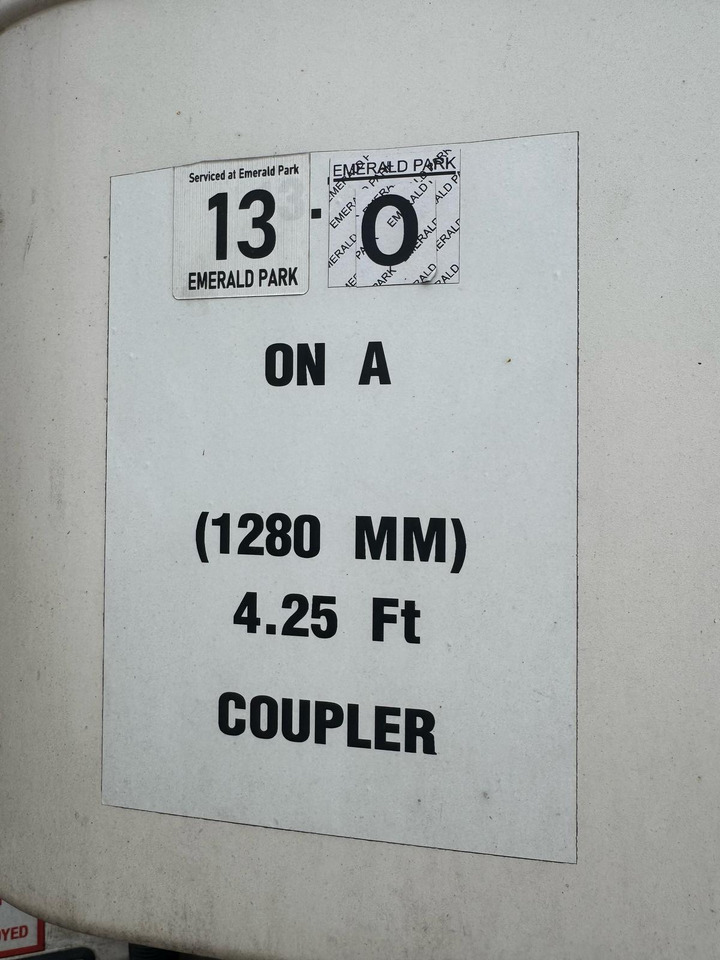 2014 Gray & Adams 13.6m Fridge Trailer – 6314 - Semirremolque frigorífico: foto 2 2014 Gray & Adams 13.6m Fridge Trailer – 6314 - Semirremolque frigorífico: foto 2