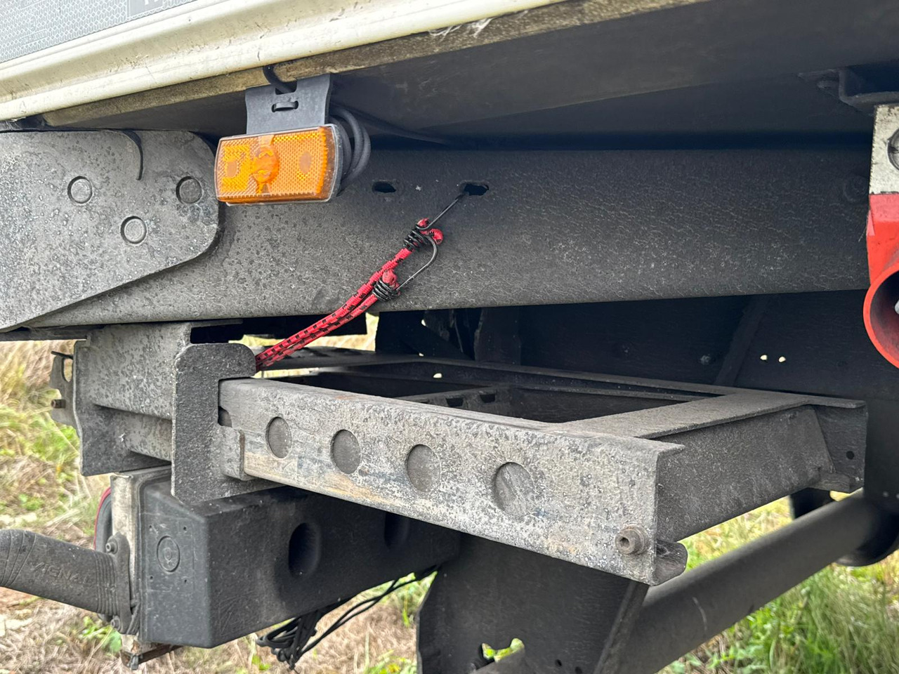 Semirremolque frigorífico 2014 Gray & Adams 15.6m Fridge Trailer – 17262: foto 32