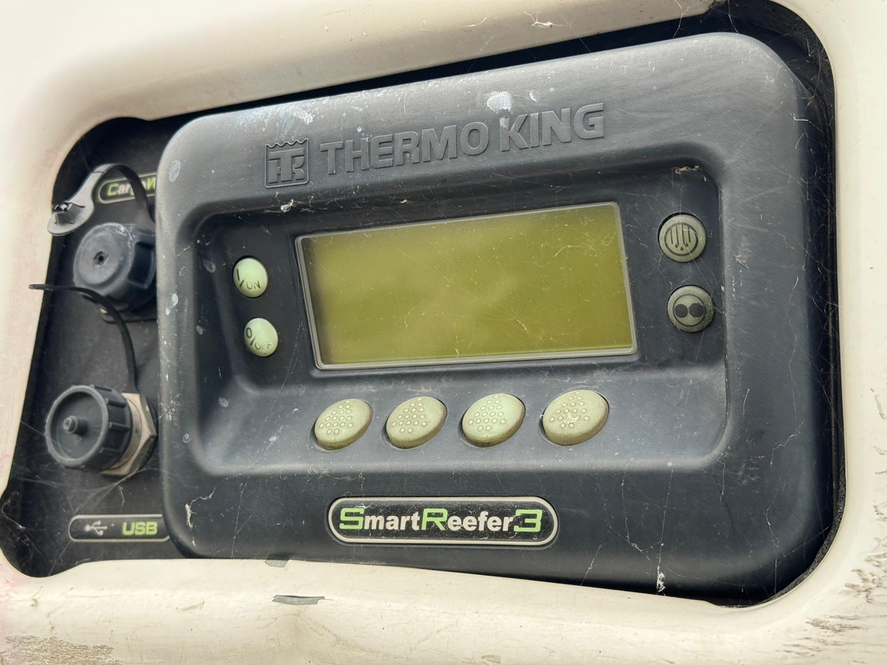 Semirremolque frigorífico 2014 Gray & Adams 15.6m Fridge Trailer – 17262: foto 20