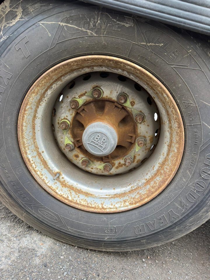 Semirremolque frigorífico 2014 Gray & Adams 15.6m Fridge Trailer – 17262: foto 26