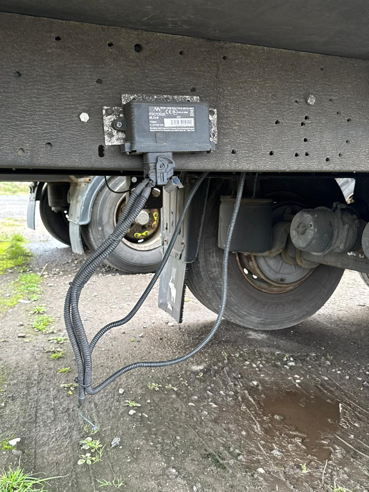 Semirremolque frigorífico 2014 Gray & Adams 15.6m Fridge Trailer – 17262: foto 9