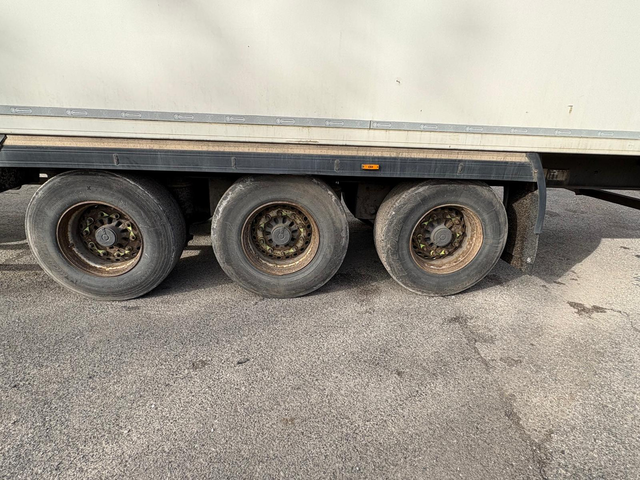 2014 Montracon 13.6m Fridge Trailer – CML371 - Semirremolque frigorífico: foto 5 2014 Montracon 13.6m Fridge Trailer – CML371 - Semirremolque frigorífico: foto 5