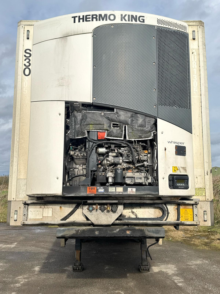 2015 Montracon 13.6m Fridge Trailer – S30 - Semirremolque frigorífico: foto 2 2015 Montracon 13.6m Fridge Trailer – S30 - Semirremolque frigorífico: foto 2