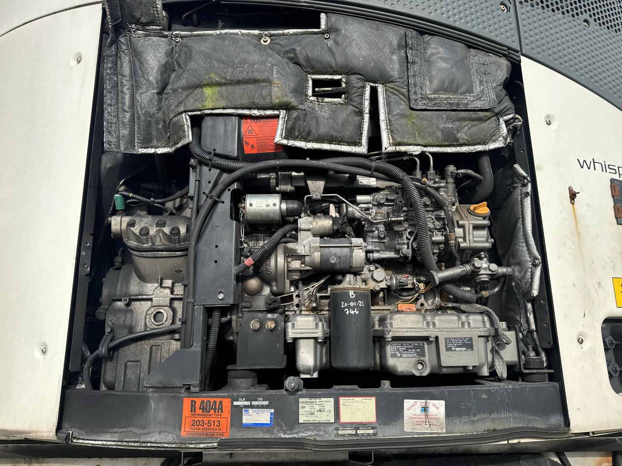 2015 Montracon 13.6m Fridge Trailer – S30 - Semirremolque frigorífico: foto 4 2015 Montracon 13.6m Fridge Trailer – S30 - Semirremolque frigorífico: foto 4