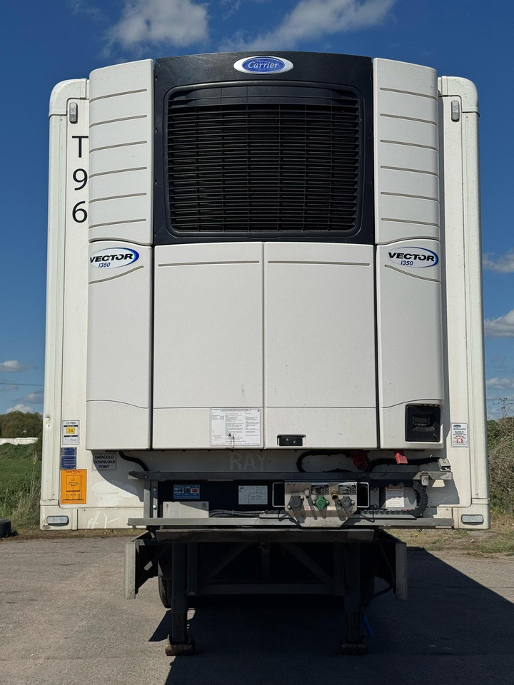 2015 Montracon 13.6m Fridge Trailer – T96 - Semirremolque frigorífico: foto 2 2015 Montracon 13.6m Fridge Trailer – T96 - Semirremolque frigorífico: foto 2