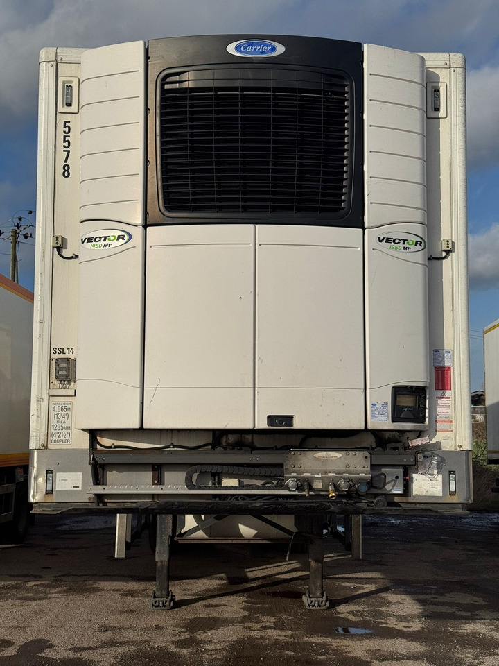2016 Montracon 13.6m Fridge Trailer – 5578 - Semirremolque frigorífico: foto 2 2016 Montracon 13.6m Fridge Trailer – 5578 - Semirremolque frigorífico: foto 2