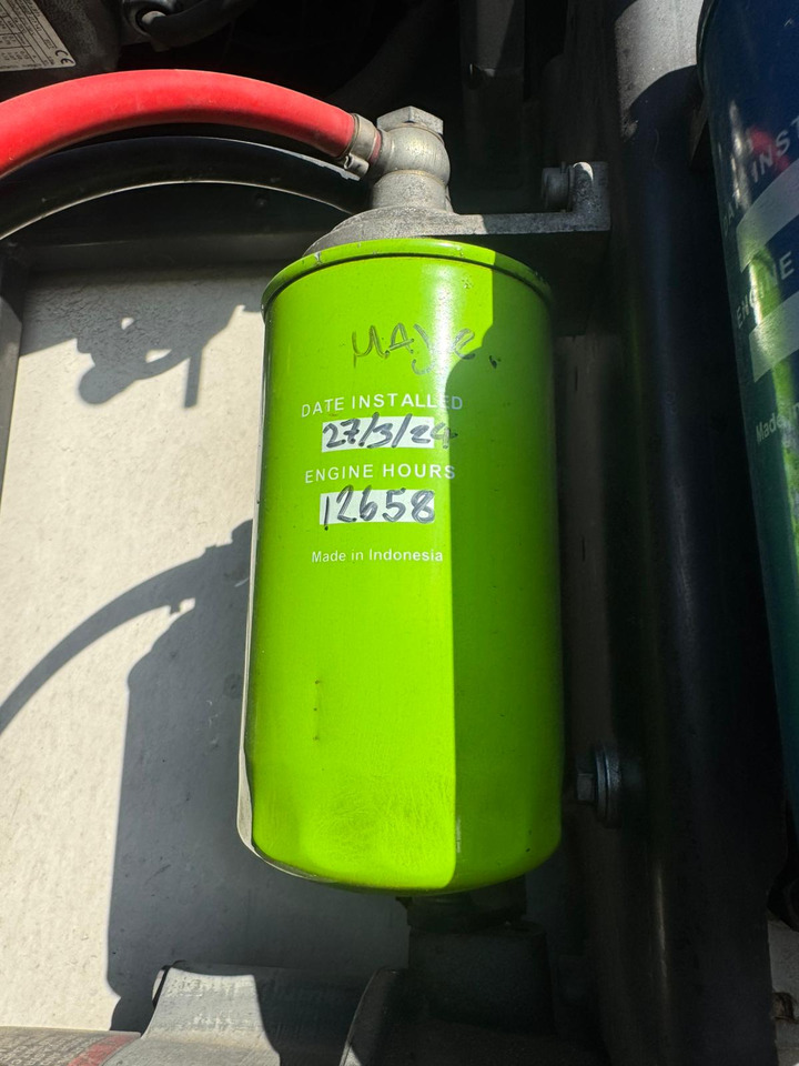 2017 Krone 13.6m Fridge Trailer – 7820 - Semirremolque frigorífico: foto 5 2017 Krone 13.6m Fridge Trailer – 7820 - Semirremolque frigorífico: foto 5