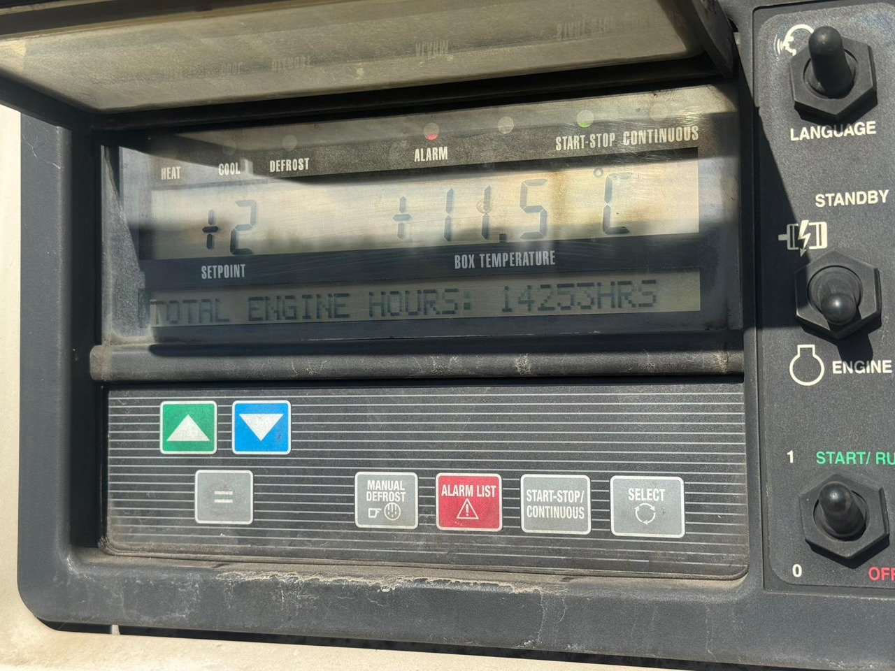 2017 Krone 13.6m Fridge Trailer – 7820 - Semirremolque frigorífico: foto 4 2017 Krone 13.6m Fridge Trailer – 7820 - Semirremolque frigorífico: foto 4