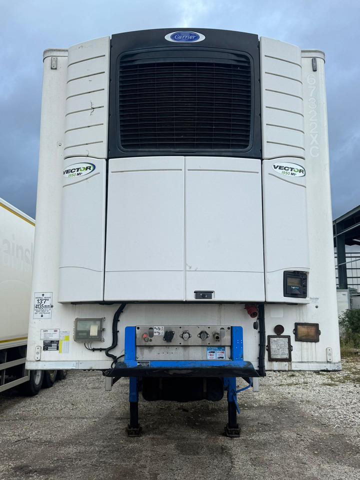 Gray & Adams 13.6m Fridge Trailer – 67322XC - Semirremolque frigorífico: foto 4 Gray & Adams 13.6m Fridge Trailer – 67322XC - Semirremolque frigorífico: foto 4