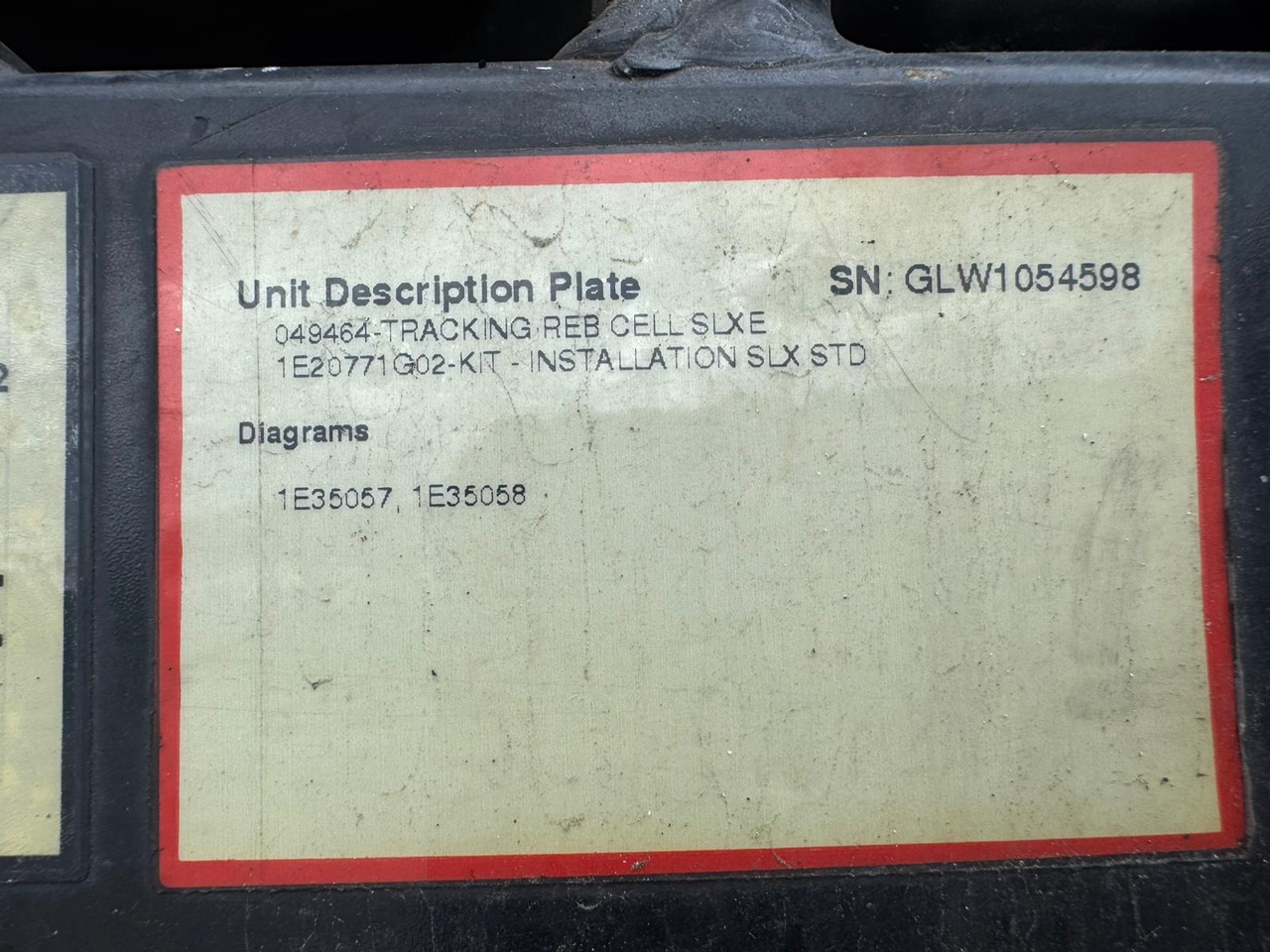 Montracon 2015 SLXe 200 – CML364 - Semirremolque frigorífico: foto 3 Montracon 2015 SLXe 200 – CML364 - Semirremolque frigorífico: foto 3