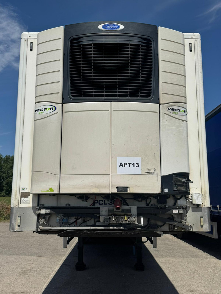 Montracon 2015 Vector 1550 – PCL3035 - Semirremolque frigorífico: foto 2 Montracon 2015 Vector 1550 – PCL3035 - Semirremolque frigorífico: foto 2