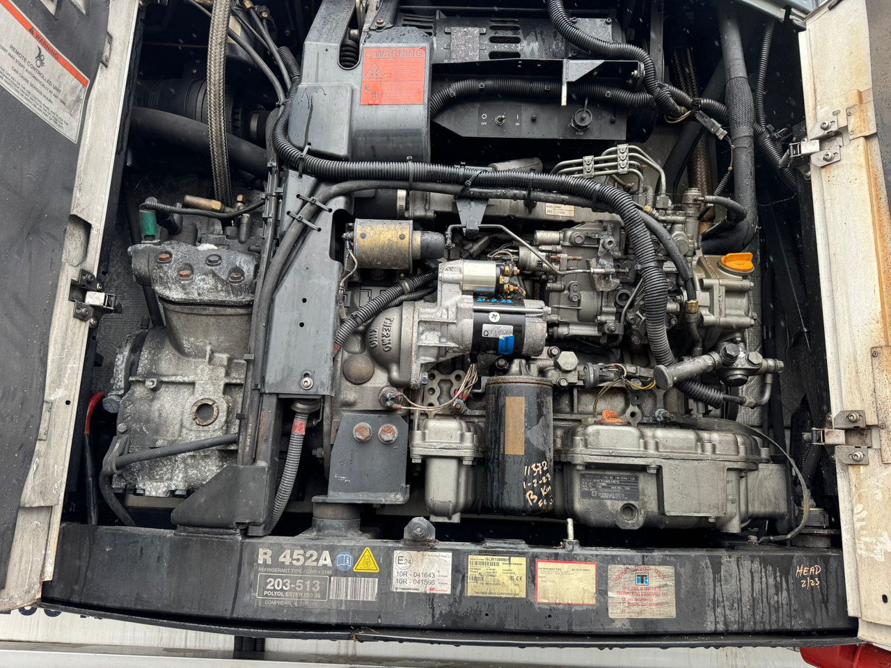 Montracon 2016 SLXe 200 – CML443 - Semirremolque frigorífico: foto 2 Montracon 2016 SLXe 200 – CML443 - Semirremolque frigorífico: foto 2