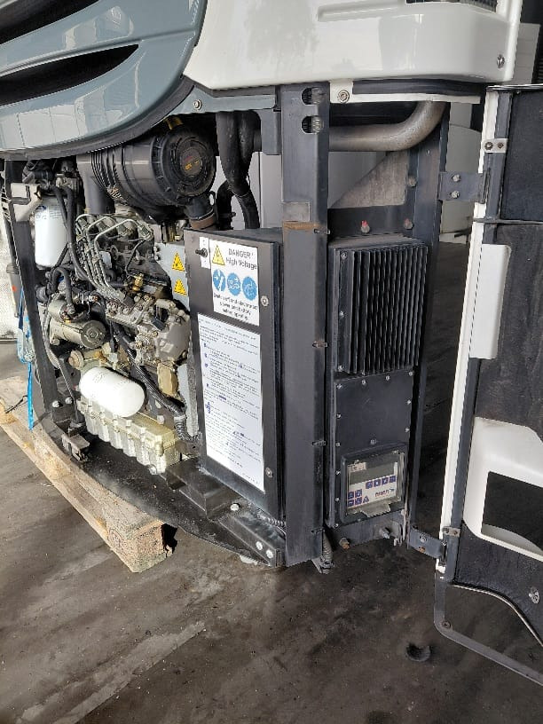 Schmitz -2016 S/N: 5800003437 - Refrigerador: foto 3 Schmitz -2016 S/N: 5800003437 - Refrigerador: foto 3