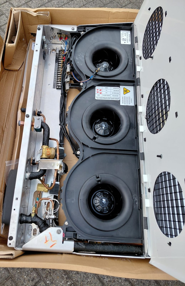 Thermo King EVAPS /S2+ S3 New - Refrigerador: foto 3 Thermo King EVAPS /S2+ S3 New - Refrigerador: foto 3