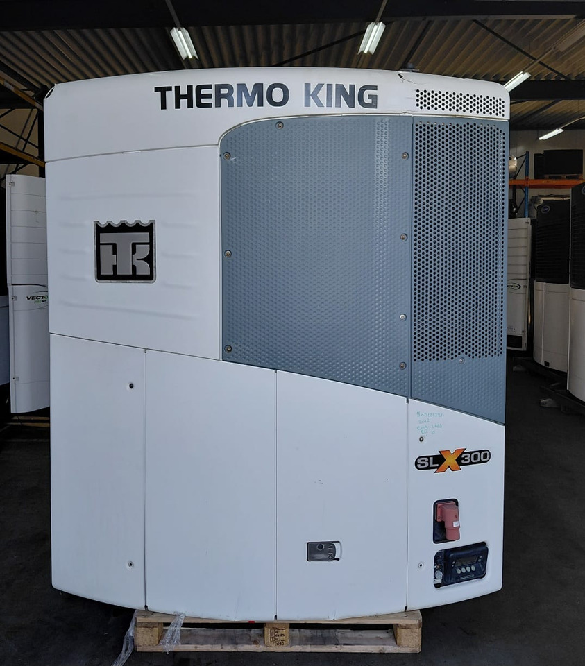 Thermo King SLX300 – S/N : 5001213211 - Refrigerador: foto 1 Thermo King SLX300 – S/N : 5001213211 - Refrigerador: foto 1
