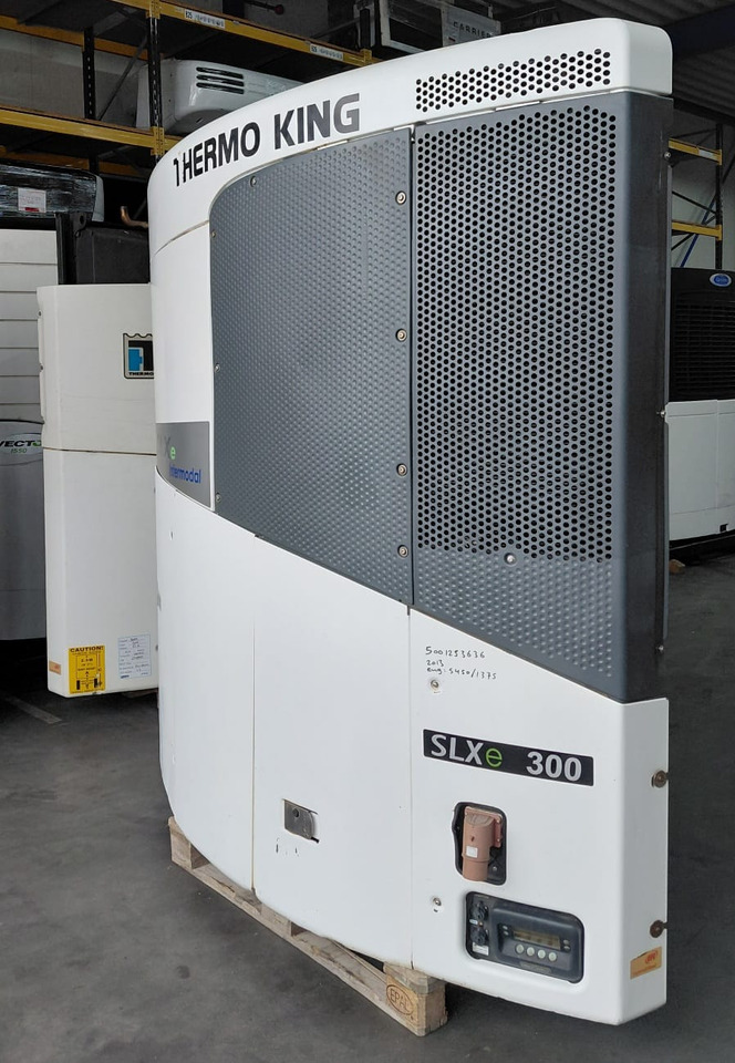 Thermo King SLX300 S/N : 5001253636 - Refrigerador: foto 5 Thermo King SLX300 S/N : 5001253636 - Refrigerador: foto 5