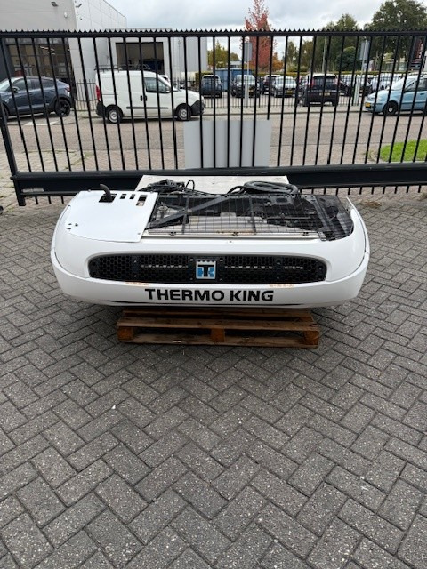 Thermo King T-600 S/N : GLW1153221 - Refrigerador: foto 1 Thermo King T-600 S/N : GLW1153221 - Refrigerador: foto 1