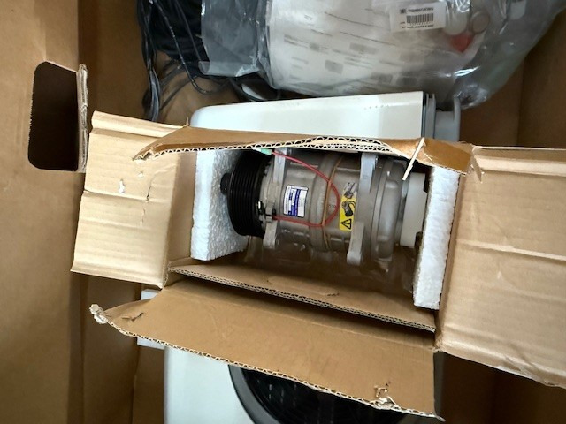 Thermo King V300 Max 30 spec. – NEW -BCN1117738 - Refrigerador: foto 4 Thermo King V300 Max 30 spec. – NEW -BCN1117738 - Refrigerador: foto 4