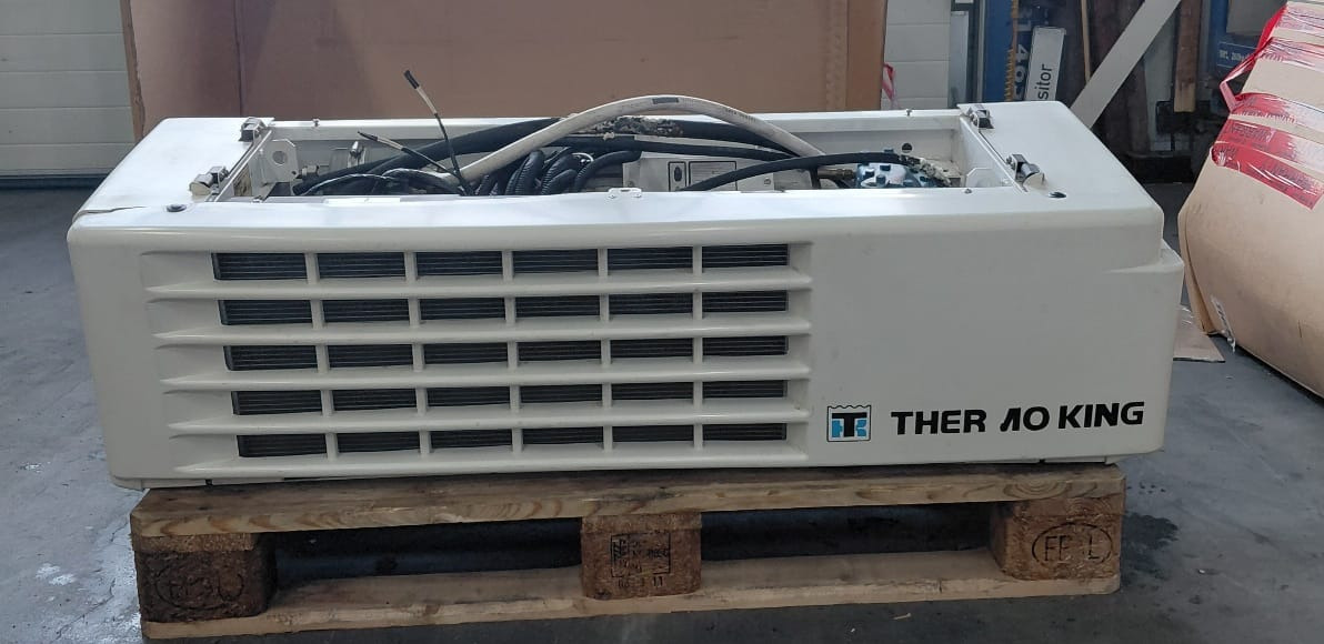 Thermo King V500 Max 20- NEW 0001185777 - Refrigerador: foto 3 Thermo King V500 Max 20- NEW 0001185777 - Refrigerador: foto 3