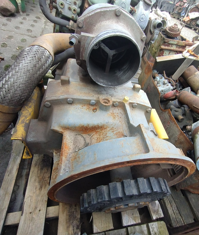 ATLAS COPCO Screw Compressor OIS 0-01 - Compresor de aire: foto 3 ATLAS COPCO Screw Compressor OIS 0-01 - Compresor de aire: foto 3