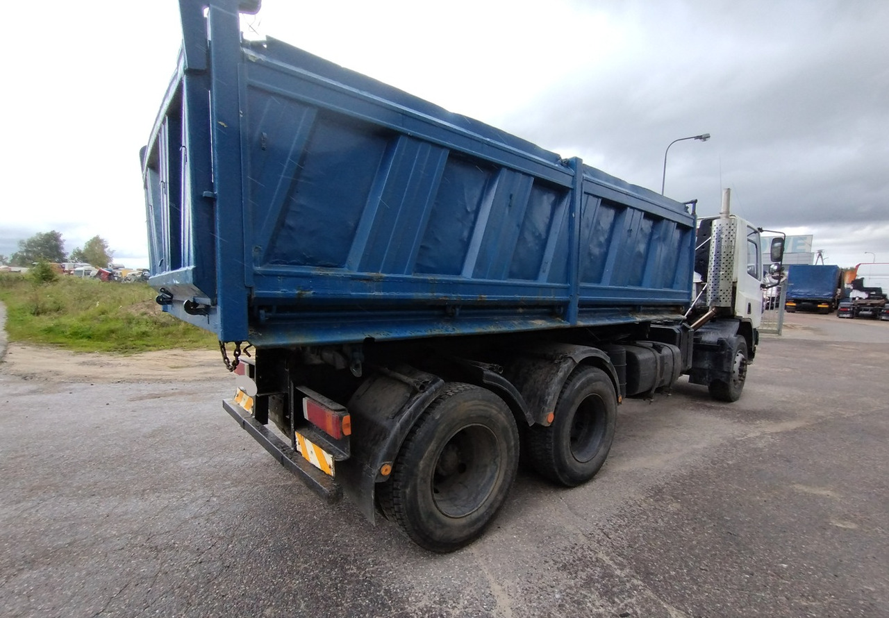 DAF 75 CF ATI 340 6x4 - Camión volquete: foto 4 DAF 75 CF ATI 340 6x4 - Camión volquete: foto 4