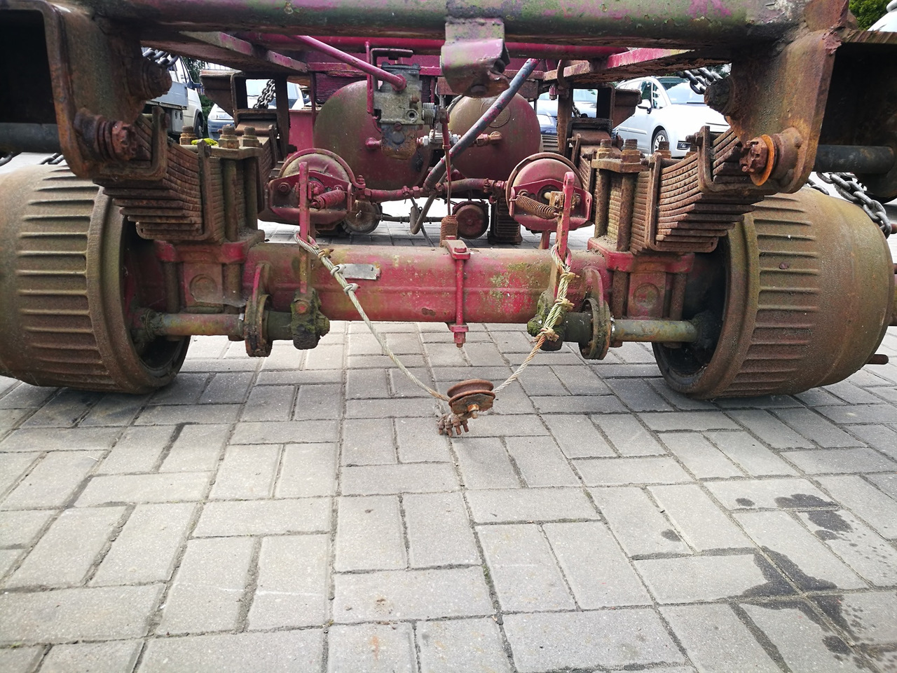 DOLL 2 - Remolque forestal: foto 3 DOLL 2 - Remolque forestal: foto 3