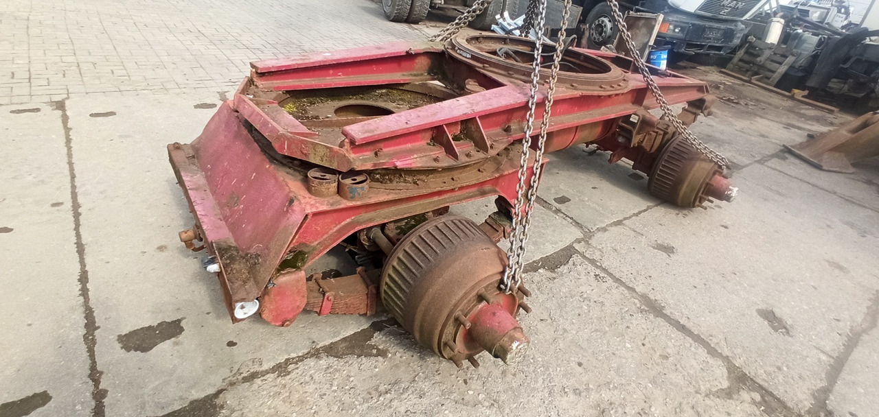 DOLL 2 - Remolque forestal: foto 2 DOLL 2 - Remolque forestal: foto 2