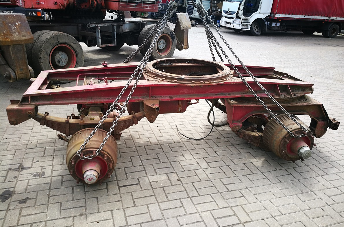 DOLL 2 - Remolque forestal: foto 1 DOLL 2 - Remolque forestal: foto 1