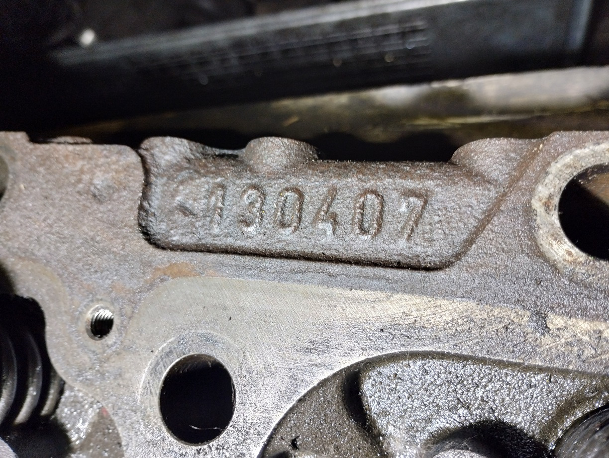 GŁOWICA SILNIKA DAF XF 105 CF 85 EURO 5 1695611 - Cabezal de bloque: foto 4 GŁOWICA SILNIKA DAF XF 105 CF 85 EURO 5 1695611 - Cabezal de bloque: foto 4