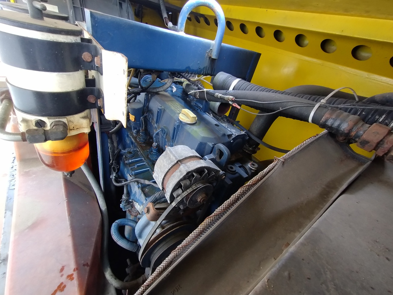 KOMPRESOR POWIETRZA AIR COMPRESSOR COMPAIR DLT 1302 - Compresor de aire: foto 3 KOMPRESOR POWIETRZA AIR COMPRESSOR COMPAIR DLT 1302 - Compresor de aire: foto 3